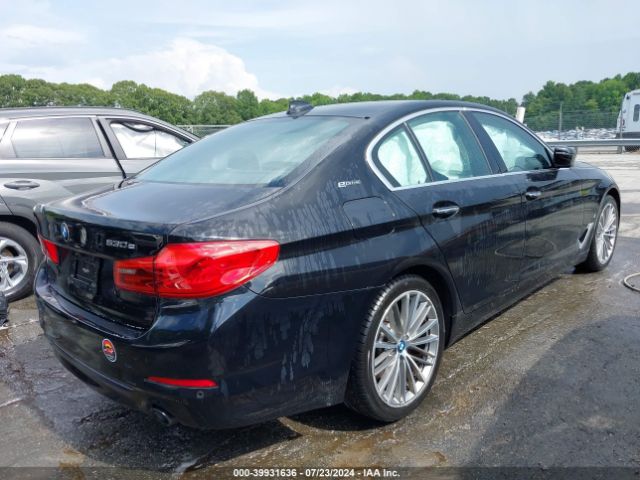 Photo 3 VIN: WBAJA9C54JB251510 - BMW 530E 