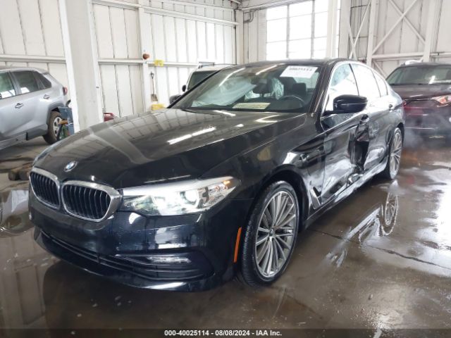 Photo 1 VIN: WBAJA9C54JB251510 - BMW 530E 