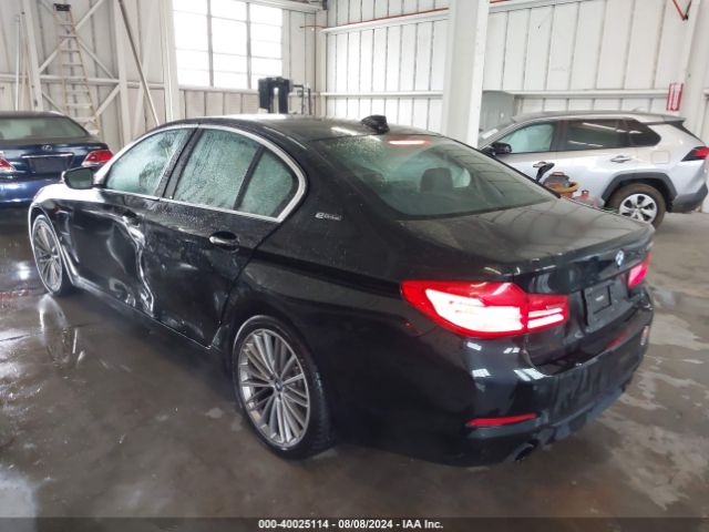 Photo 2 VIN: WBAJA9C54JB251510 - BMW 530E 