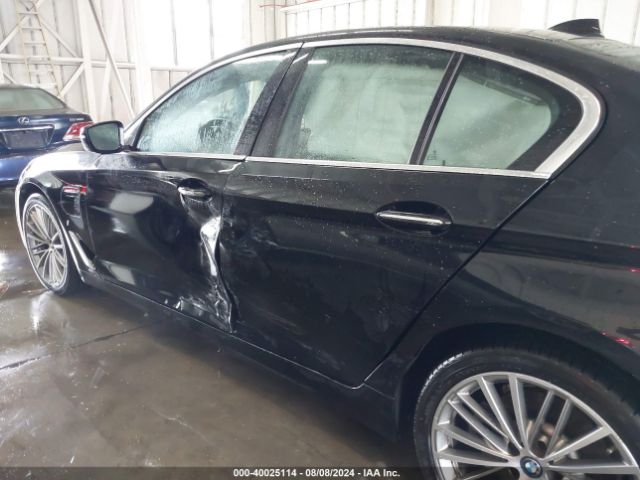 Photo 5 VIN: WBAJA9C54JB251510 - BMW 530E 