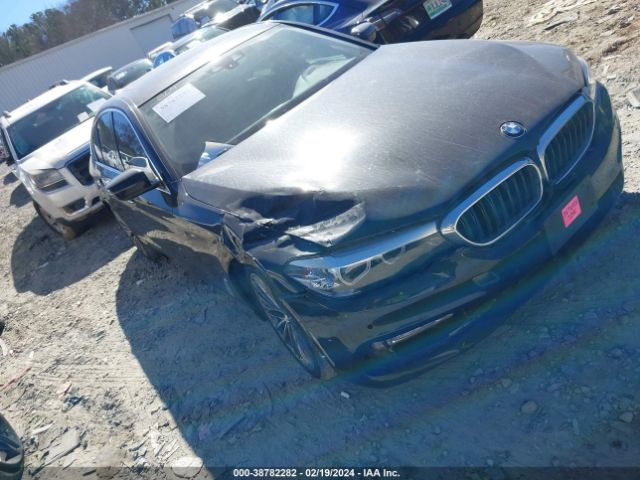 Photo 0 VIN: WBAJA9C54JB251622 - BMW 530E 