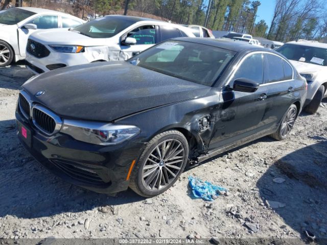 Photo 1 VIN: WBAJA9C54JB251622 - BMW 530E 