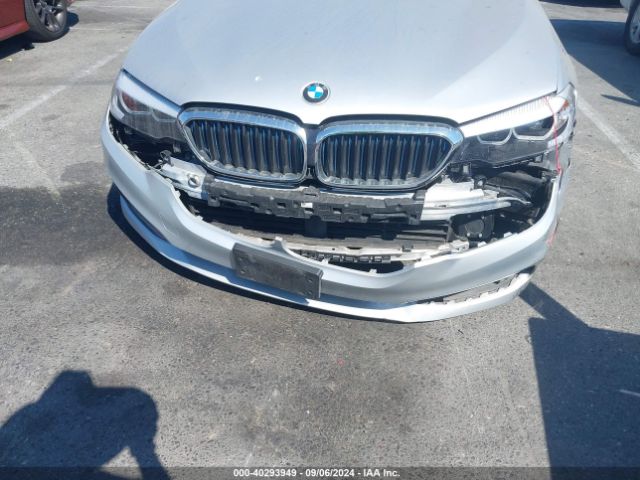 Photo 5 VIN: WBAJA9C54JB251698 - BMW 530E 