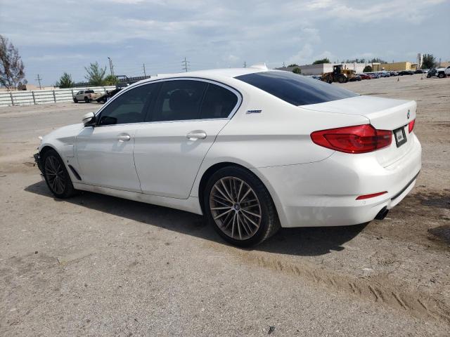 Photo 1 VIN: WBAJA9C54KB253744 - BMW 530E 