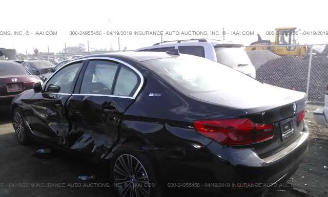 Photo 2 VIN: WBAJA9C54KB254117 - BMW 530E 