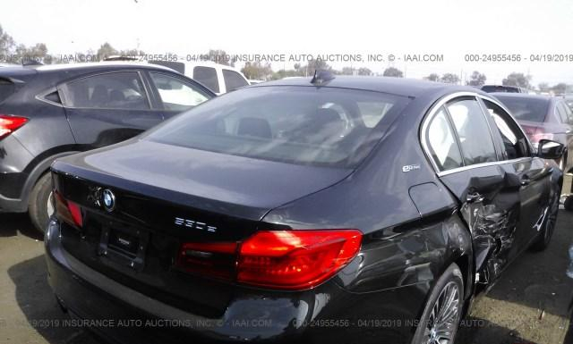 Photo 3 VIN: WBAJA9C54KB254117 - BMW 530E 