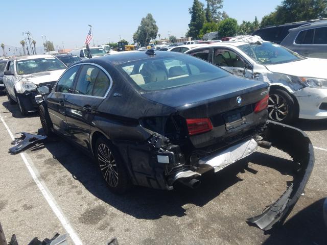 Photo 2 VIN: WBAJA9C54KB254831 - BMW 5 SERIES 