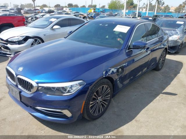 Photo 1 VIN: WBAJA9C54KB389369 - BMW 530E 