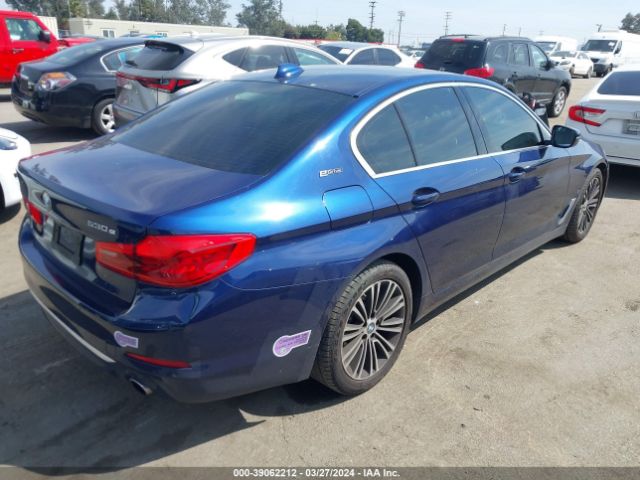 Photo 3 VIN: WBAJA9C54KB389369 - BMW 530E 