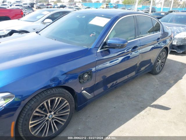 Photo 5 VIN: WBAJA9C54KB389369 - BMW 530E 