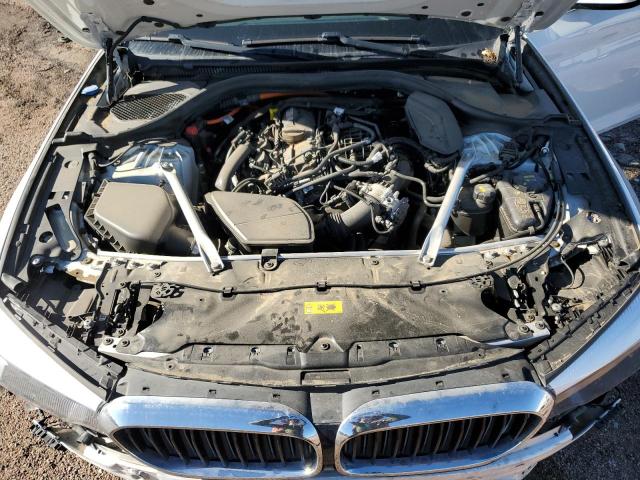 Photo 10 VIN: WBAJA9C54KB389811 - BMW 530E 