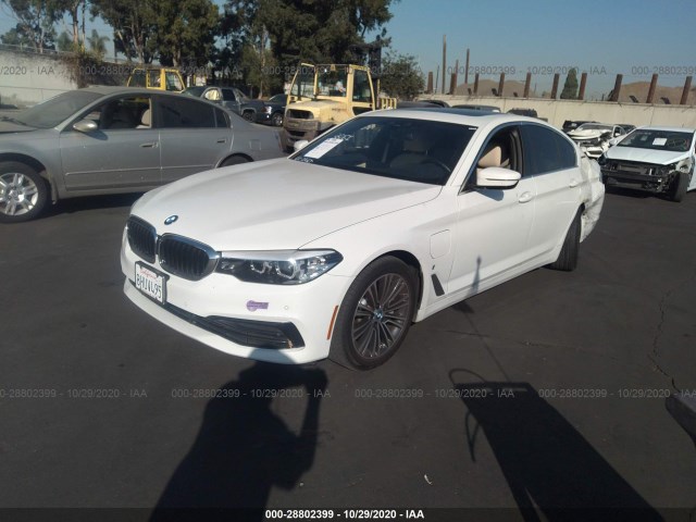 Photo 1 VIN: WBAJA9C54KB391736 - BMW 5 