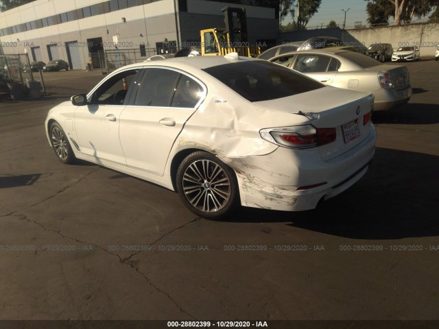 Photo 2 VIN: WBAJA9C54KB391736 - BMW 5 