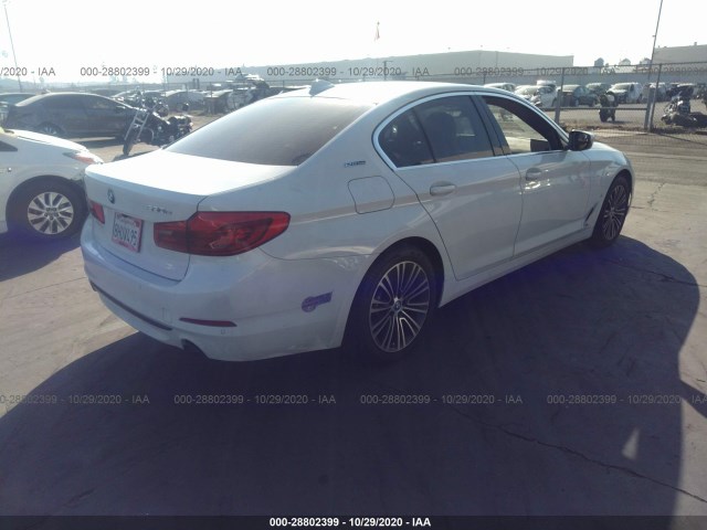 Photo 3 VIN: WBAJA9C54KB391736 - BMW 5 