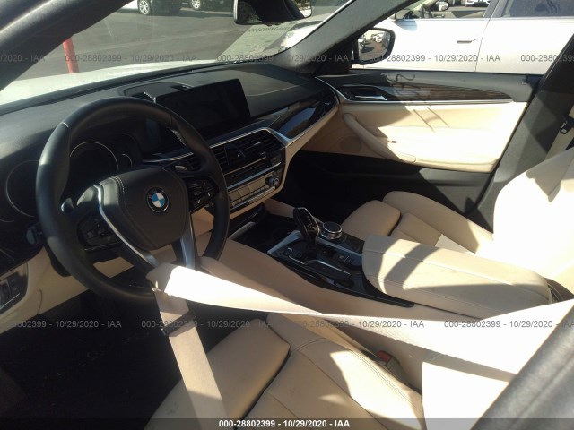 Photo 4 VIN: WBAJA9C54KB391736 - BMW 5 