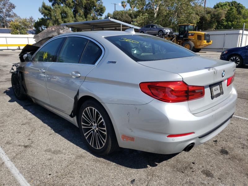 Photo 2 VIN: WBAJA9C54KB398833 - BMW 530E 