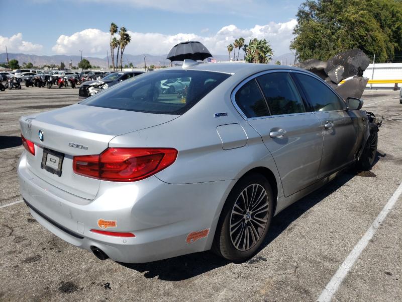 Photo 3 VIN: WBAJA9C54KB398833 - BMW 530E 