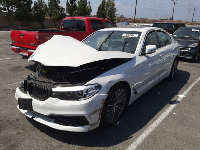 Photo 1 VIN: WBAJA9C54KB398931 - BMW 530E 