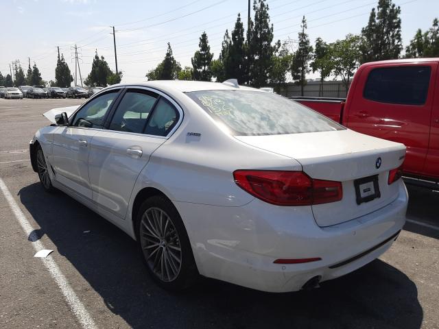 Photo 2 VIN: WBAJA9C54KB398931 - BMW 530E 