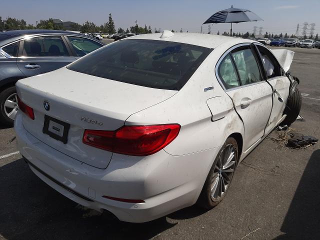 Photo 3 VIN: WBAJA9C54KB398931 - BMW 530E 