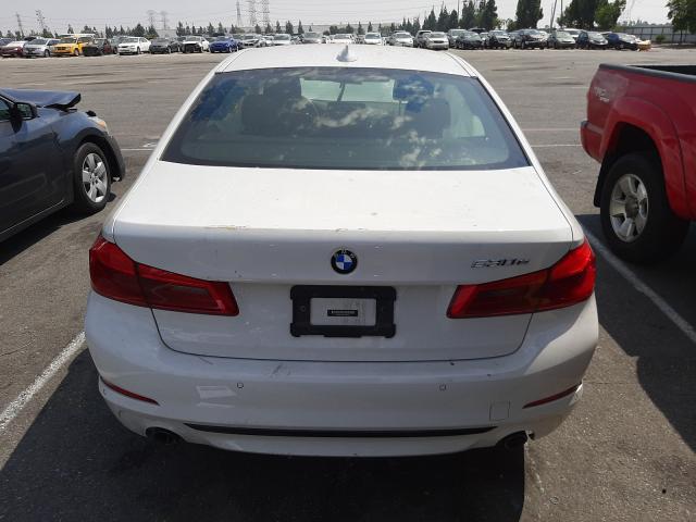 Photo 8 VIN: WBAJA9C54KB398931 - BMW 530E 