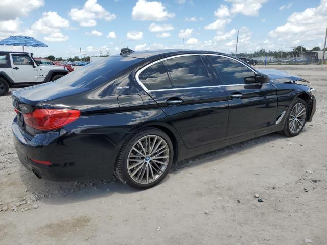 Photo 2 VIN: WBAJA9C55JB032944 - BMW 530E 