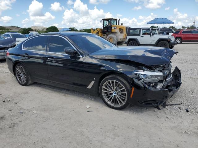 Photo 3 VIN: WBAJA9C55JB032944 - BMW 530E 