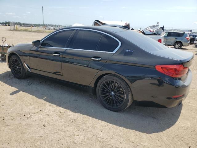 Photo 1 VIN: WBAJA9C55JB034371 - BMW 530E 