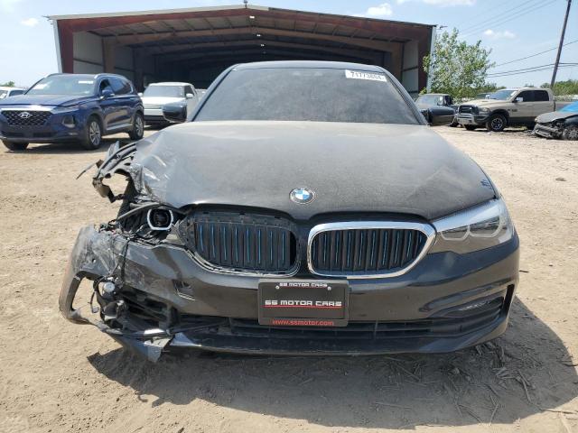 Photo 4 VIN: WBAJA9C55JB034371 - BMW 530E 