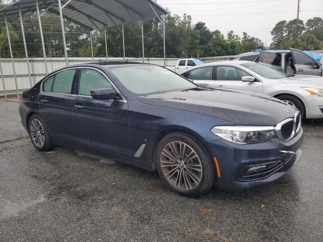 Photo 3 VIN: WBAJA9C55JB249944 - BMW 530E 