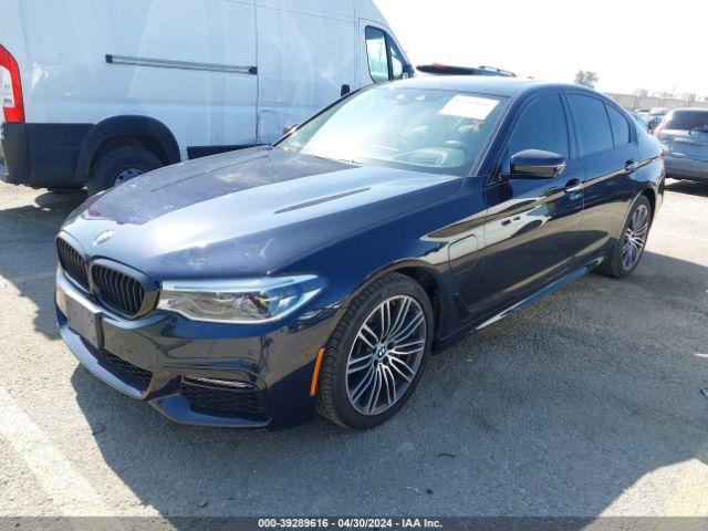 Photo 1 VIN: WBAJA9C55JB250558 - BMW 530E 