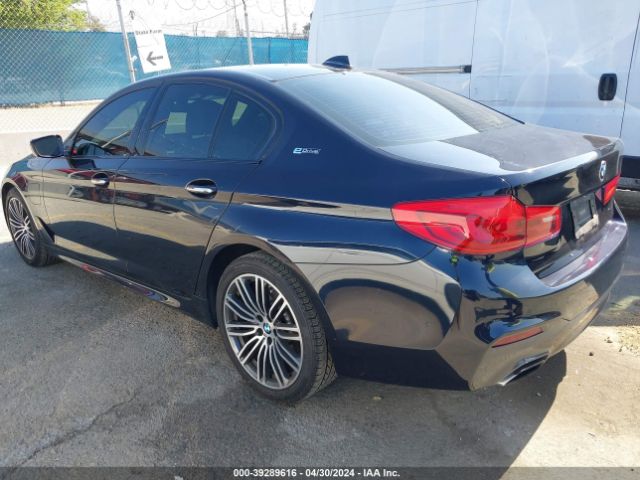 Photo 2 VIN: WBAJA9C55JB250558 - BMW 530E 