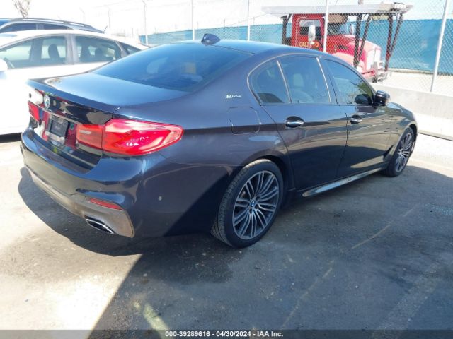 Photo 3 VIN: WBAJA9C55JB250558 - BMW 530E 