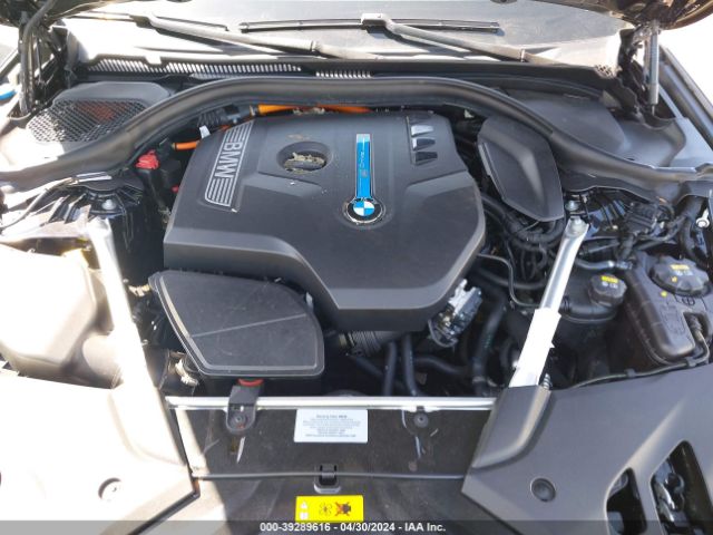 Photo 5 VIN: WBAJA9C55JB250558 - BMW 530E 