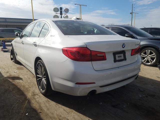 Photo 2 VIN: WBAJA9C55JB251788 - BMW 530E 