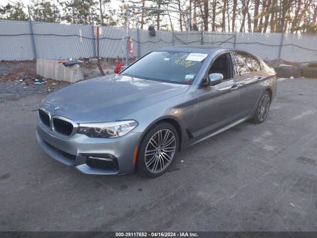 Photo 1 VIN: WBAJA9C55JB252102 - BMW 530E 