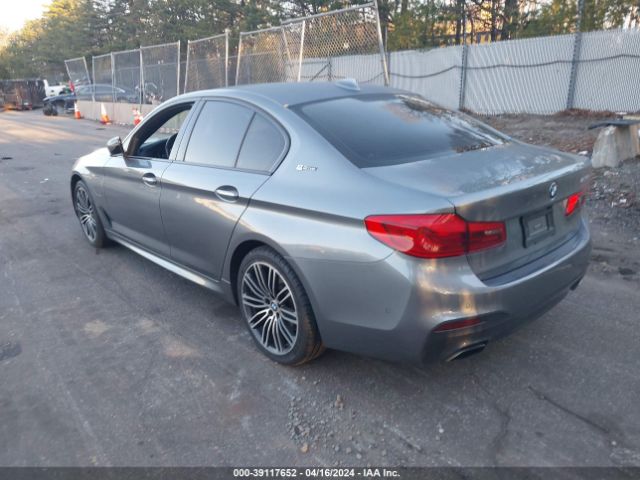 Photo 2 VIN: WBAJA9C55JB252102 - BMW 530E 