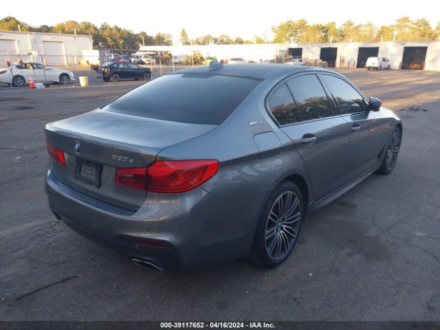 Photo 3 VIN: WBAJA9C55JB252102 - BMW 530E 