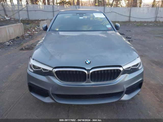 Photo 5 VIN: WBAJA9C55JB252102 - BMW 530E 