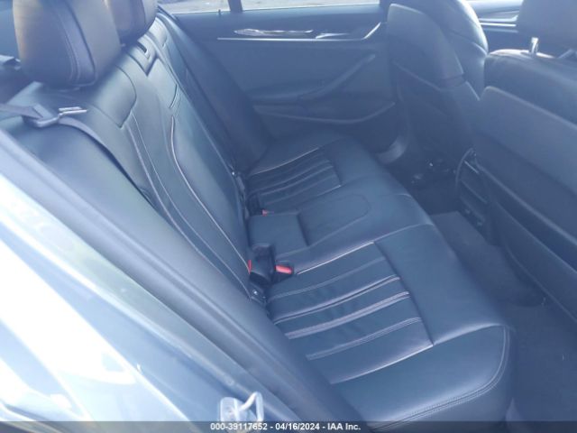 Photo 7 VIN: WBAJA9C55JB252102 - BMW 530E 