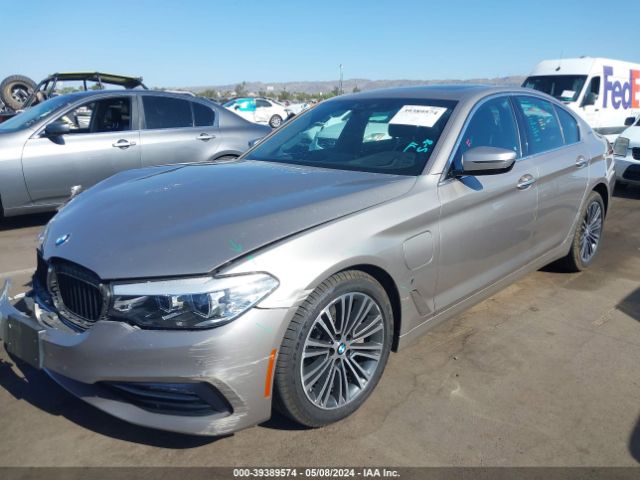 Photo 1 VIN: WBAJA9C55JB253573 - BMW 530E 