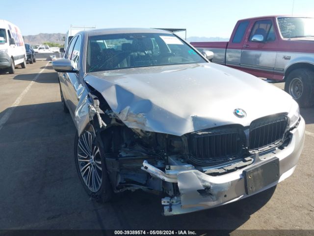 Photo 5 VIN: WBAJA9C55JB253573 - BMW 530E 