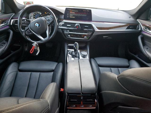 Photo 7 VIN: WBAJA9C55JG623164 - BMW 5 SERIES 