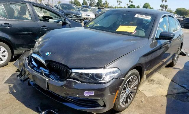 Photo 1 VIN: WBAJA9C55KB253767 - BMW 530E 