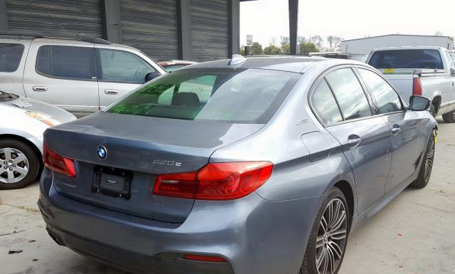 Photo 3 VIN: WBAJA9C55KB254255 - BMW 530E 