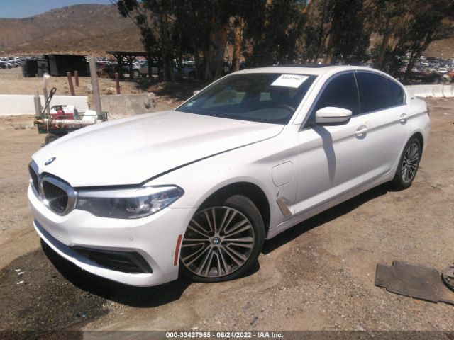 Photo 1 VIN: WBAJA9C55KB254899 - BMW 5 SERIES 