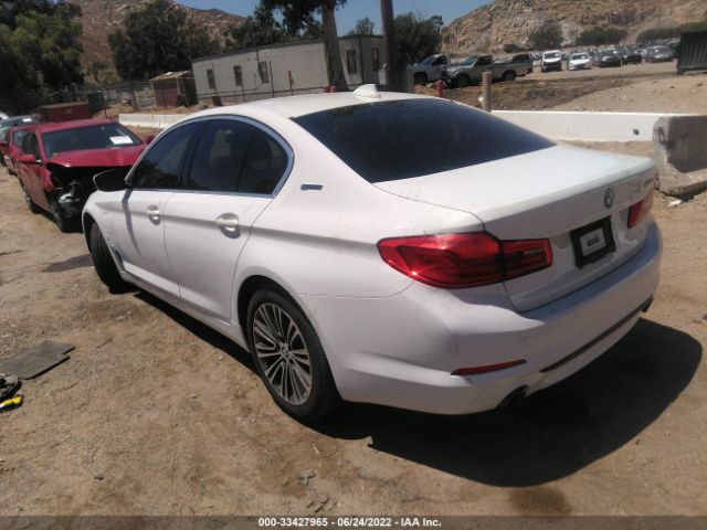 Photo 2 VIN: WBAJA9C55KB254899 - BMW 5 SERIES 