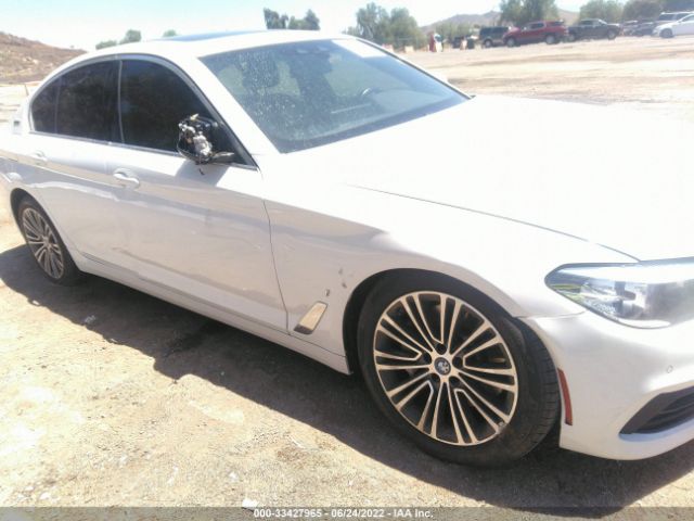 Photo 5 VIN: WBAJA9C55KB254899 - BMW 5 SERIES 