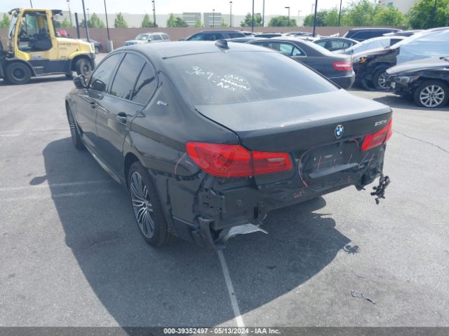 Photo 2 VIN: WBAJA9C55KB389848 - BMW 530E 