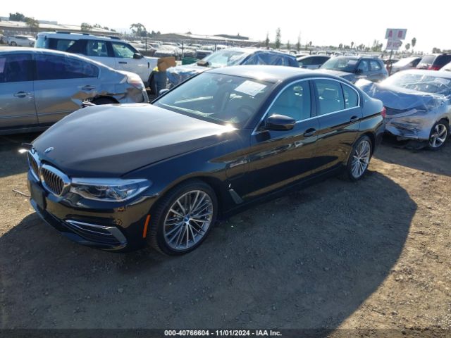 Photo 1 VIN: WBAJA9C55KB389882 - BMW 530E 